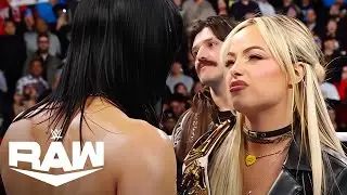 Liv Morgan EXPOSED? Judgment Day Fires Back as Rhea Ripley Calls Out SHOCKING Betrayal!