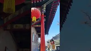 五台山小朝台黛螺顶搜  #愿众生平安吉祥 #五台山风景区 #祈福🙏#N&aacute; m&oacute; ēm&iacute;tu&oacute;f&oacute;#02577