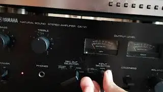 Yamaha CA v1