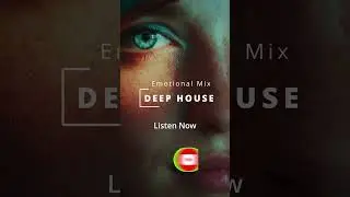 Original Mix of DEEP HOUSE 2025 | Chill Mix & Deep Feelings | Nu Disco, Chillout | MIx #2