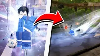 Showcase do isagi evo LEVEL 70 universal Tower defense 
