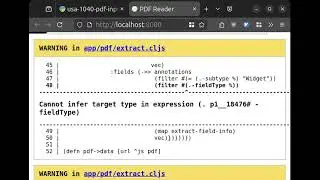 draw-field-highlight draw-text-highlight draw-text-bands | render pdf with highlight in cljs