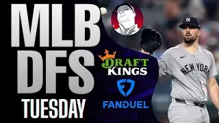 MLB DFS Pitchers for DraftKings and FanDuel 10/7/25