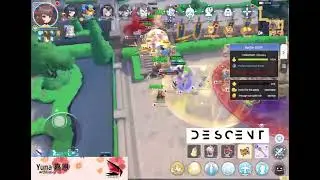 7 Aug WoE - Descent, Boarhat, IU, Exodiac, Myth, Rathalos - MS1 Archbishop PoV - ROMC