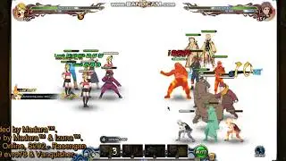 Naruto OL - Ninja Exam 340 - Wind main (Breeze Dancer) - Madara