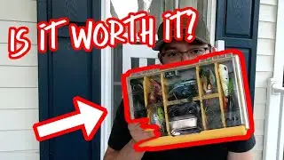 BEST tackle box for a day of FISHING! - Plano EDGE FLEX Tackle Box Review