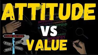 Attitude VS Value ... #vedangcivilservice