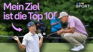 Nach Kaymer kommt Schmid? Deutscher Golfstar &uuml;ber PGA Tour & gro&szlig;e Ziele | RTL Nachtjournal Spezial