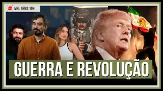 2026 COME&Ccedil;A P&Eacute;SSIMO PARA A ESQUERDA | MBL TALKS | Ana Hering, Pedro Deyrot e Junito