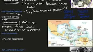 Alan Brinkley, The Unfinished Nation, Chapter 21 - American and the Great War