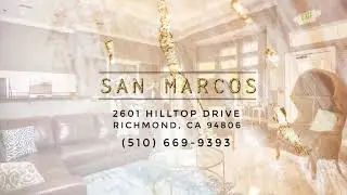 San Marcos, Palmero 2 bedroom 2 bathroom 1029 sq ft
