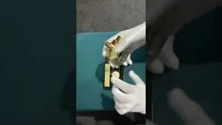 Unboxing Next Signature Gold