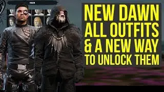 Far Cry New Dawn: все костюмы и настройки персонажей (Объяснение)