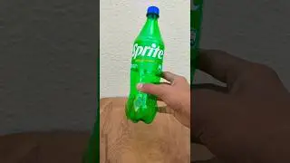 amazing plastic bottle pen stand making #shorts