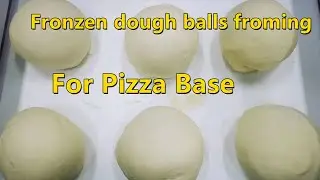Watch This Incredible Machine Transform Dough Into Pizza Balls!