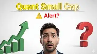 Quant Small Cap Fund 🚀 Jackpot Banega Ya Doobega? 2026 Review