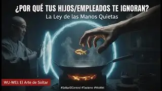 Por qué tus hijos/empleados te ignoran: La Ley de las Manos Quietas
