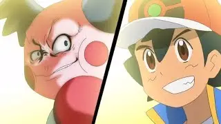 Ash's Mr. Mime DESTROYS the Hoenn Tournament! Pokemon 2019 Episode 7 Review!