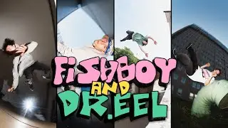 FISHBOY & DR. EEL - TRAILER