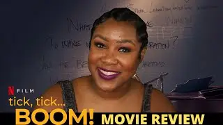 Tick Tick Boom Netflix Review