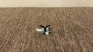 How to build a mini Lego Apache helicopter @hachiroku24