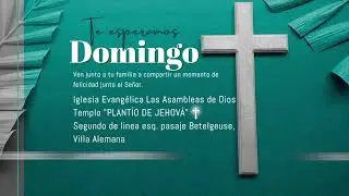 Dios con poco hace mucho. Pastor Guillermo Hinojosa Salgado.