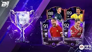 EURO STARS PACK OPENING! INSANE MASTER PULL!! | FIFA MOBILE