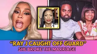 Ray J&rsquo;s Meltdown Caught on Camera &mdash; Fans Are Stunned