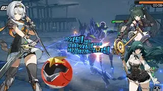 M0 SOLDIER 0 - ANBY STARLIGHT ENGINE F2P WEAP IN SHIYU DEFFENSE 7 Ft. QINGYI & ASTRA YAO