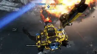 Titanfall 2 Black Water Canal with DarthFK, Fenderbean, and Lyndon 2025.02.25.20.22