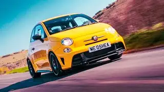 Abarth 695 biposto record 2025