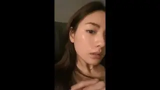 191110 애프터스쿨 나나 인스타라이브 After School Nana InstaLive