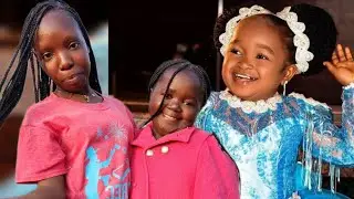 MEET THE TRENDING SHORTEST  & YOUNG STUDENTS IN KENYATTA UNIVERSITY EBUBE & SANDRA 