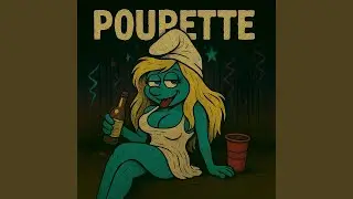 La Fille en Bleu
