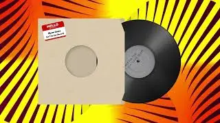 Byron Josett - Can't You Feel (Mix 2) (1994) BL 010