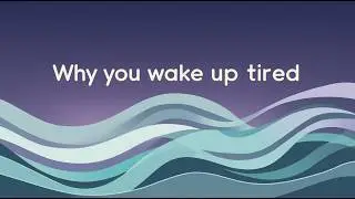 Why Do I Always Wake Up Tired? A Gentle Explanation of Sleep Cycles