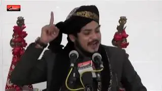 SHAH HASNAIN BAQAI SAHAB | Majlis-e-Aza | On : 12th Moharram 1440 - 2018 | ORAI. U.P. INDIA