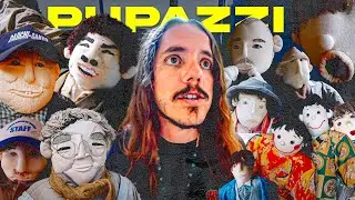 il villaggio dove gli abitanti sono PUPAZZI 🎃 con Insta360 X4