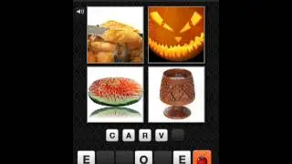 Picture IQ Answers Level 207