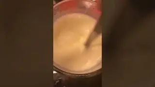 Egg Milkshake #shortvideo #cooking