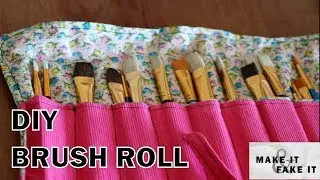 DIY Brushroll