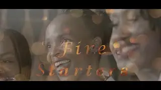 Gra&ccedil;a Machel Trust: Fire Starters Full Video Final