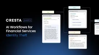 AI Workflows for Financial Services - Identity Theft