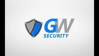 GW Security - Professional-Grade system providing you a peace of mind