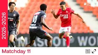 Samenvatting | Standard de Li&egrave;ge - Royal Antwerp FC | 2025-2026
