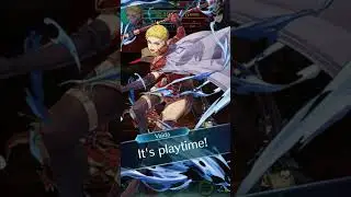 Vaida Critical Quotes - Fire Emblem Heroes #Shorts #Nintendo #FireEmblem
