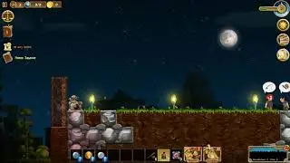 Craft The World - Friendly mobs and staff of the rat king