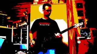 Life of Agony - Weeds (Bass Cover)
