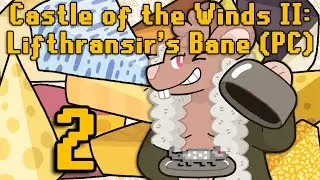 I did not play SimGolf - Castle of the Winds II: Lifthransir's Bane (PC) - Part 2