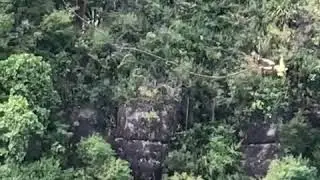 BONGI EXTREMO San gil pe&ntilde;on Guane  salto en bongi
